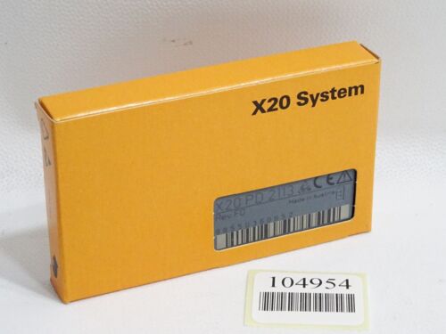X20PD2113