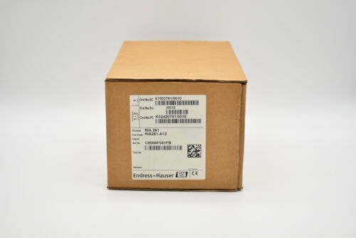 ( RIA261-A12 ) 61503761/0010