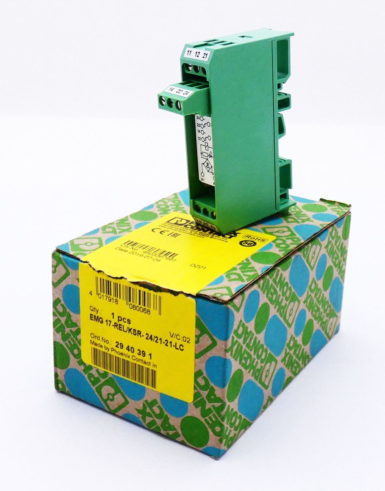 EMG 17-REL/KSR-24/21-21-LC, 2940391