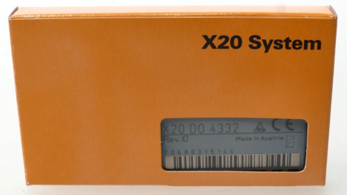 X20DO4332