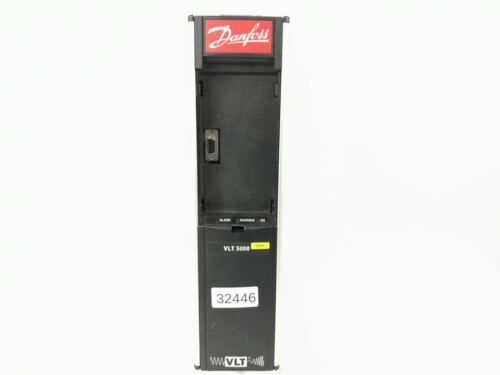 DANFOSS VLT5005PT5B20STR3DLF00A00C0