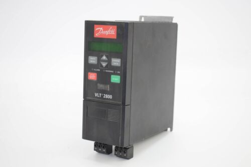 DANFOSS 195N1025 VLT2811PT4B20STR0DBF00A00