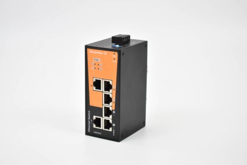 IE-SW-BL06T-2TX-4POE
