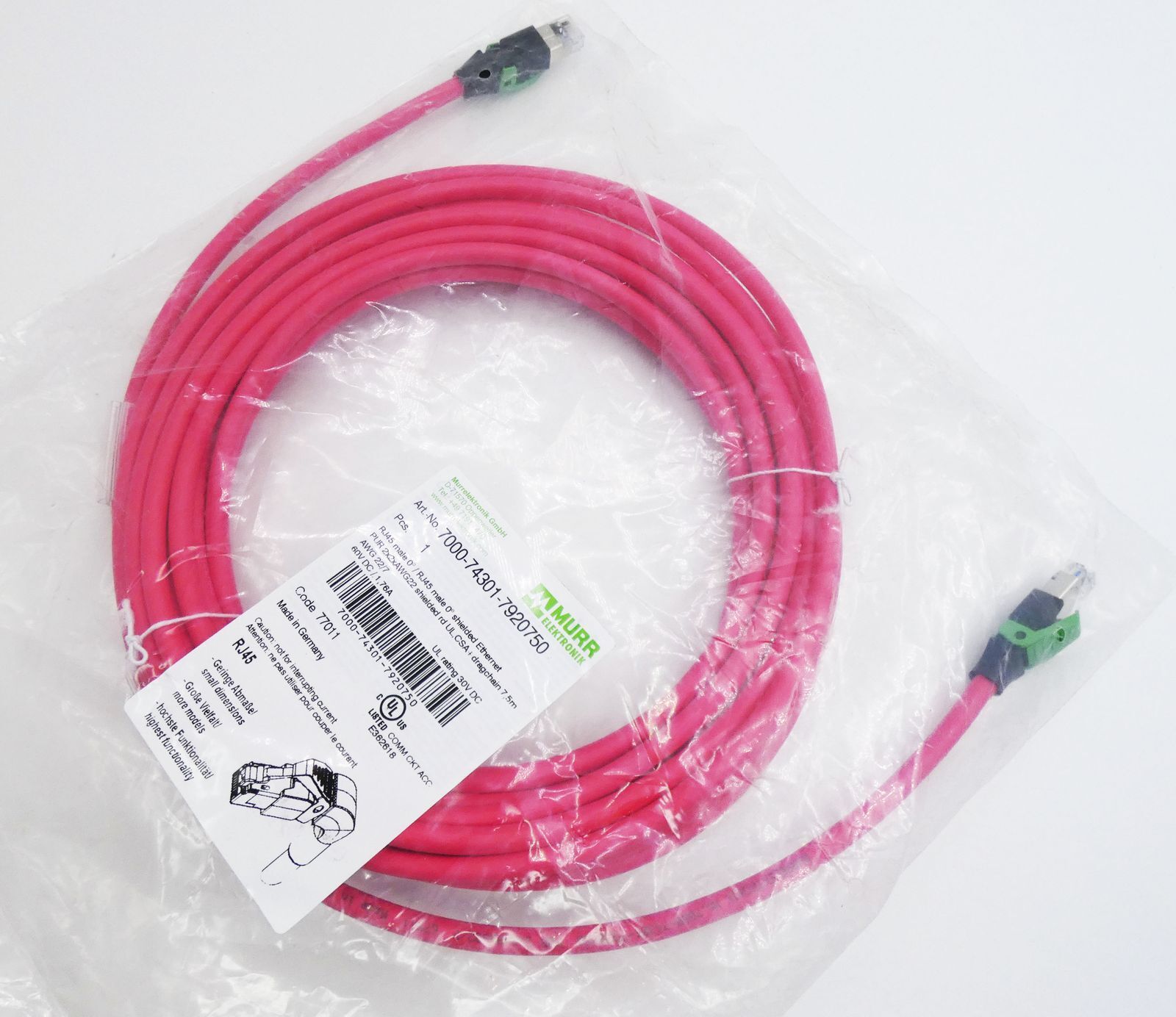 RJ45 7000-74301-7920750
