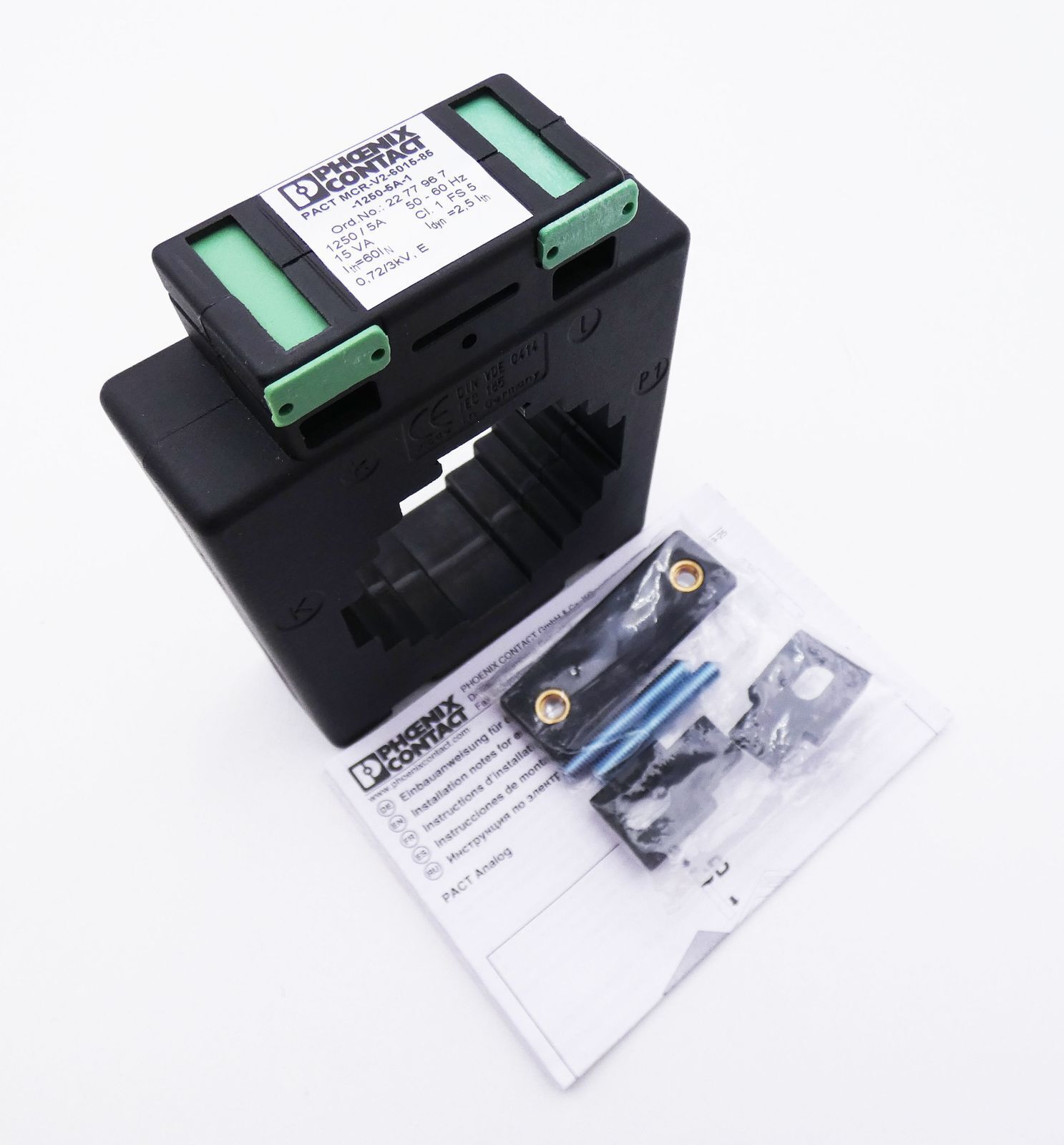 PACT MCR-V2-6015-85 1250-5A-1