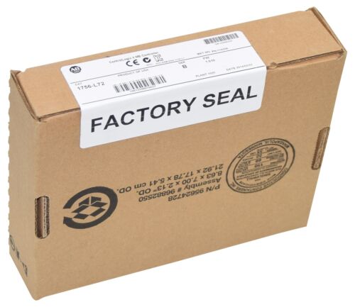 ALLEN BRADLEY 1756-L72