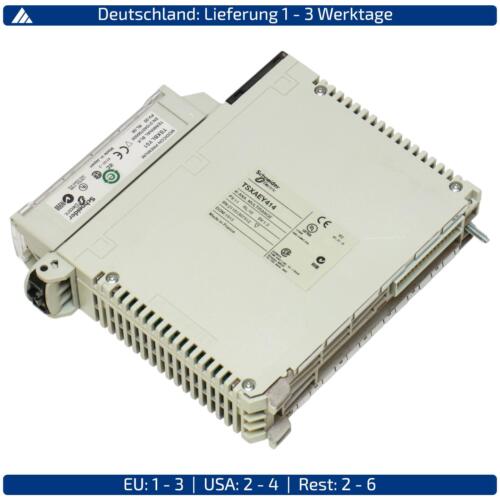 TSXAEY414 + TSXBLY01