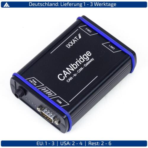 CANBRIDGE IXXAT