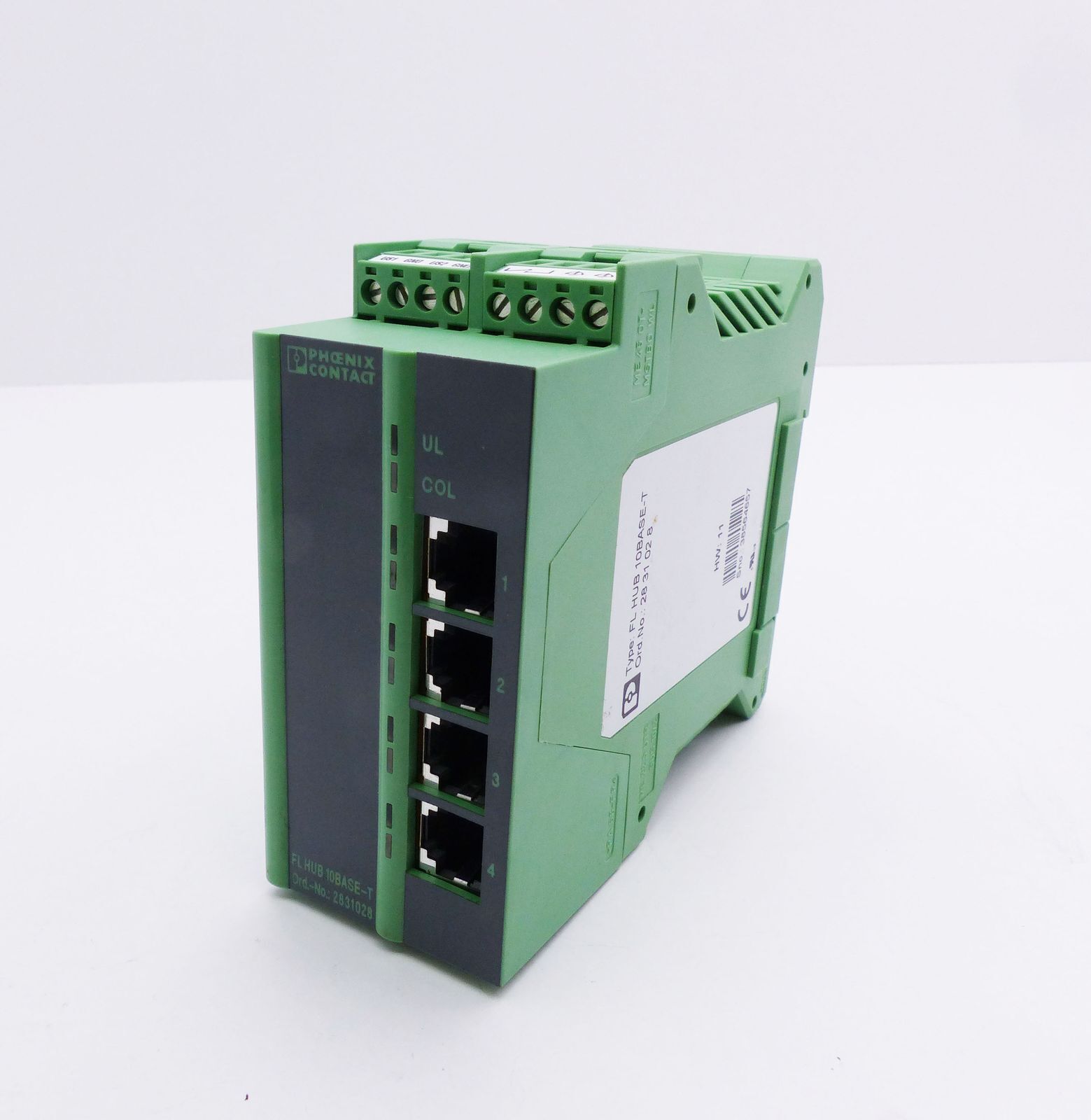 FL HUB 10BASE-T 2831028