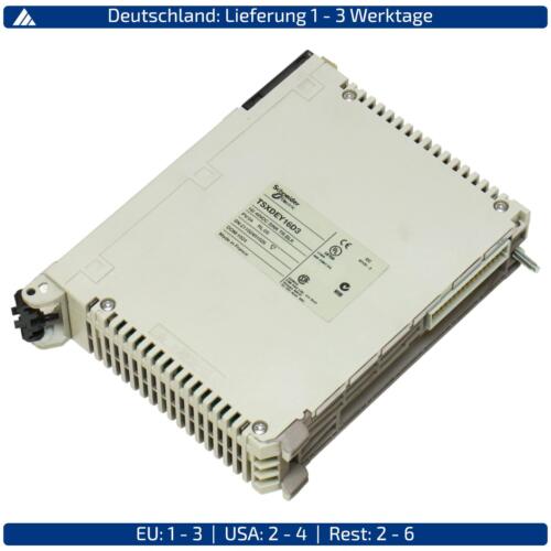 TSXDEY16D3 072550