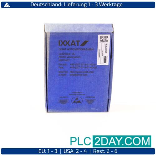 IXXAT AUTOMATION HW169538