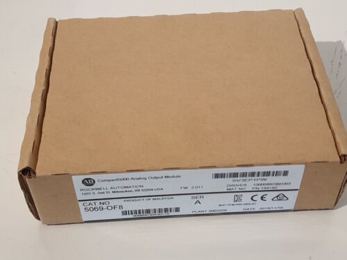 BRADLEY Allen Bradley 5069-OF8