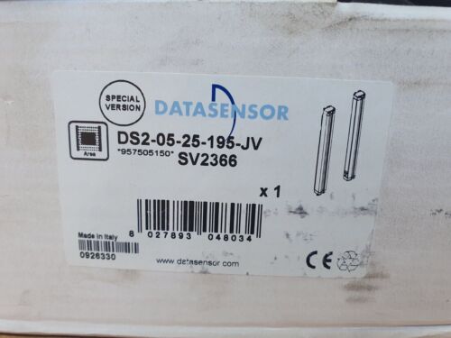 DATENSENSOR DATENSENSOR AREASCAN DS2-05-25-195-JV