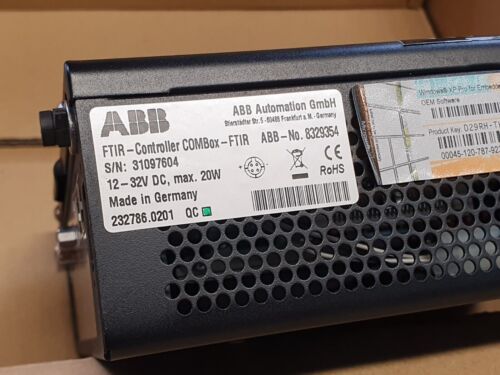 ABB COMBOX-ABB-FTIR-1047 ABB 8329083