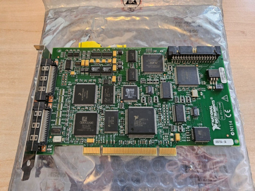 NI PCI-7340