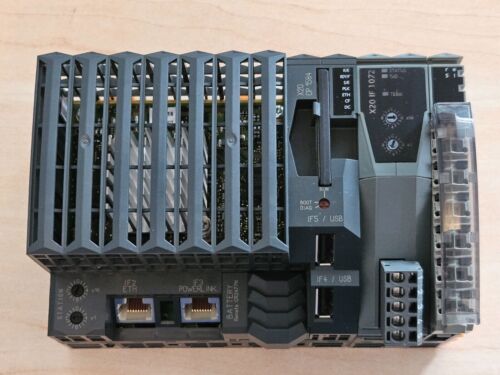 X20CP1584 X20 CP 1584 X20IF1072