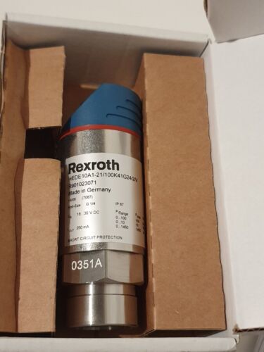 REXROTH HEDE10A1-21/100K41G24/2/V R901023071