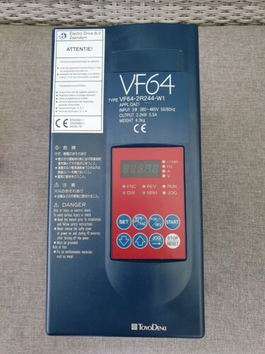 Toyo Denki VF64-2R244