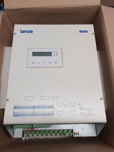 LENZE 8600 33.8607_E