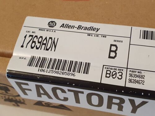 BRADLEY Allen Bradley 1769-ADN