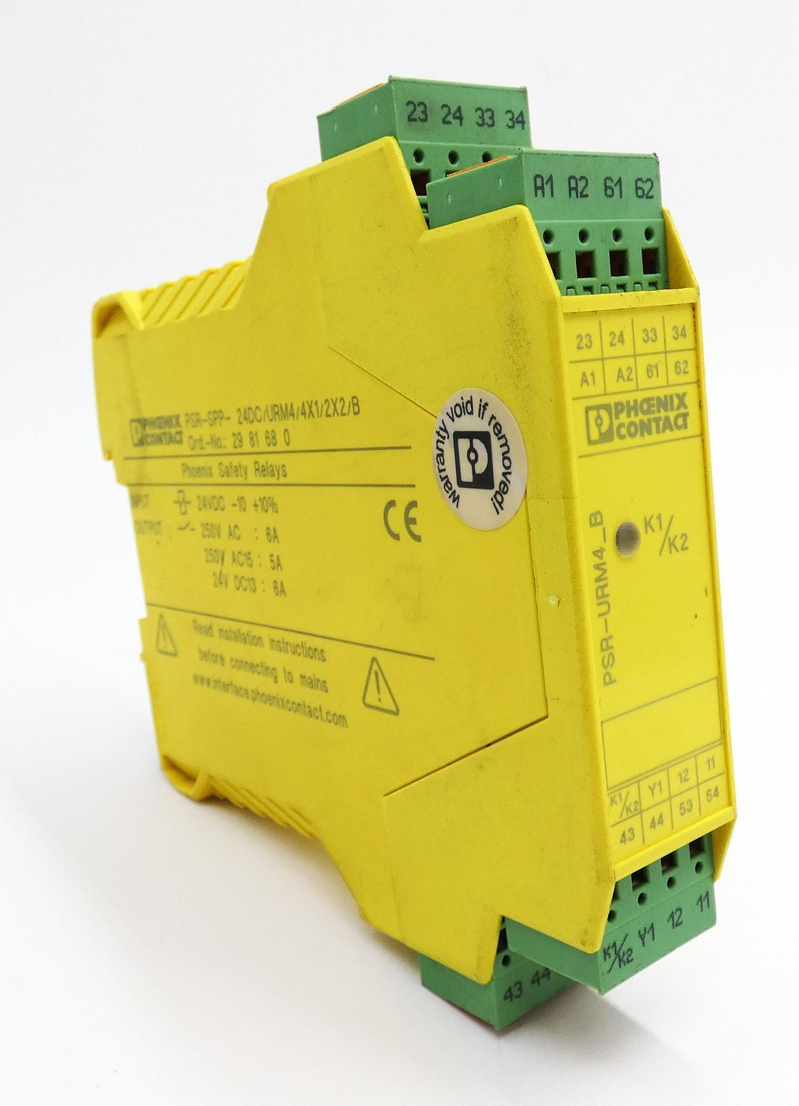 PSR-SPP-24DC/URM4/4X1/2X2/B 2981680