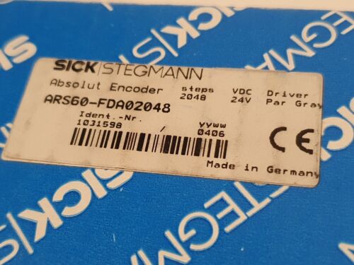 SICK ARS60-FDA02048