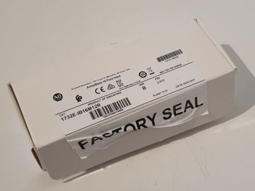 BRADLEY Allen Bradley 1732E-IB16M12R