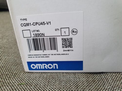 OMRON CQM-CPU45-V1