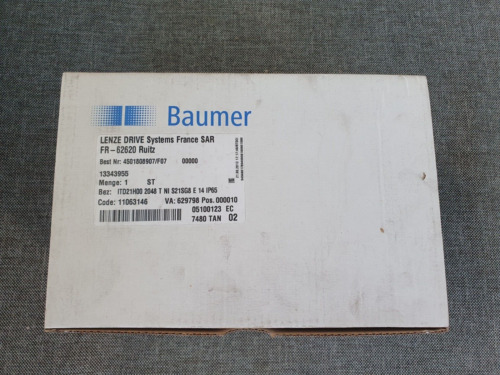 BAUMER IT21H00