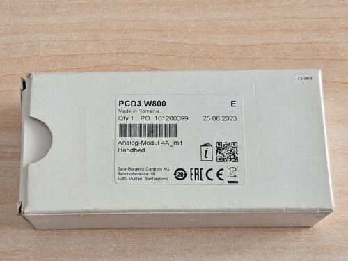 SAIA pcd3.w800