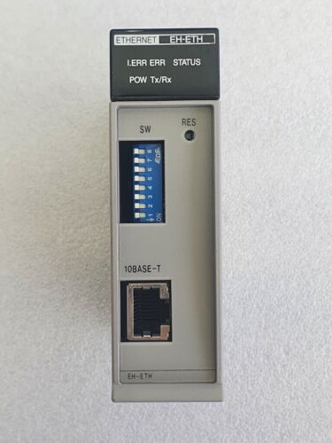 HITACHI Hitachi ETHERNET EH-ETH v7