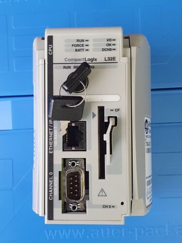 BRADLEY Allen Bradley CompactLogix L32E