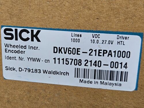 DKV60E-21EPA1000 1115708