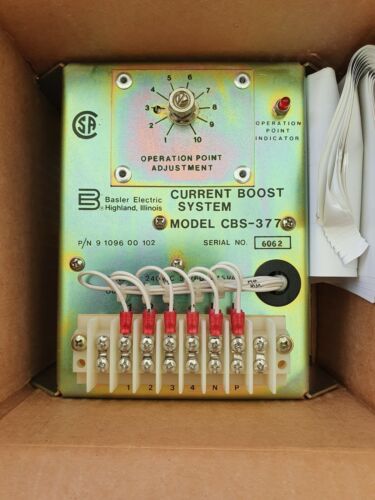 ELECTRIC CBS-377