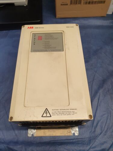 ABB SERVO DRIVE SDS300 SDS301-009A0-400V03-0040