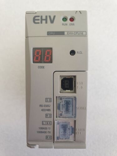 EHV-CPU16