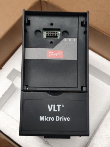 DANFOSS DANFOSS VLT MICRODRIVE 132F0018 FC-051PK75T4E20H3XXCXXXSXXX