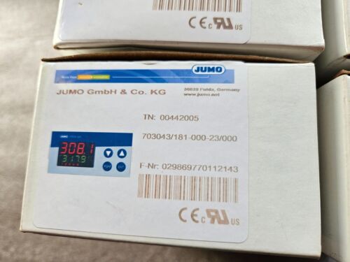 JUMO 703043/181-000-23/000