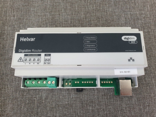 HELVAR 905