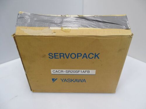 YASKAWA ELECTRIC CACR-SR20SF1AFB