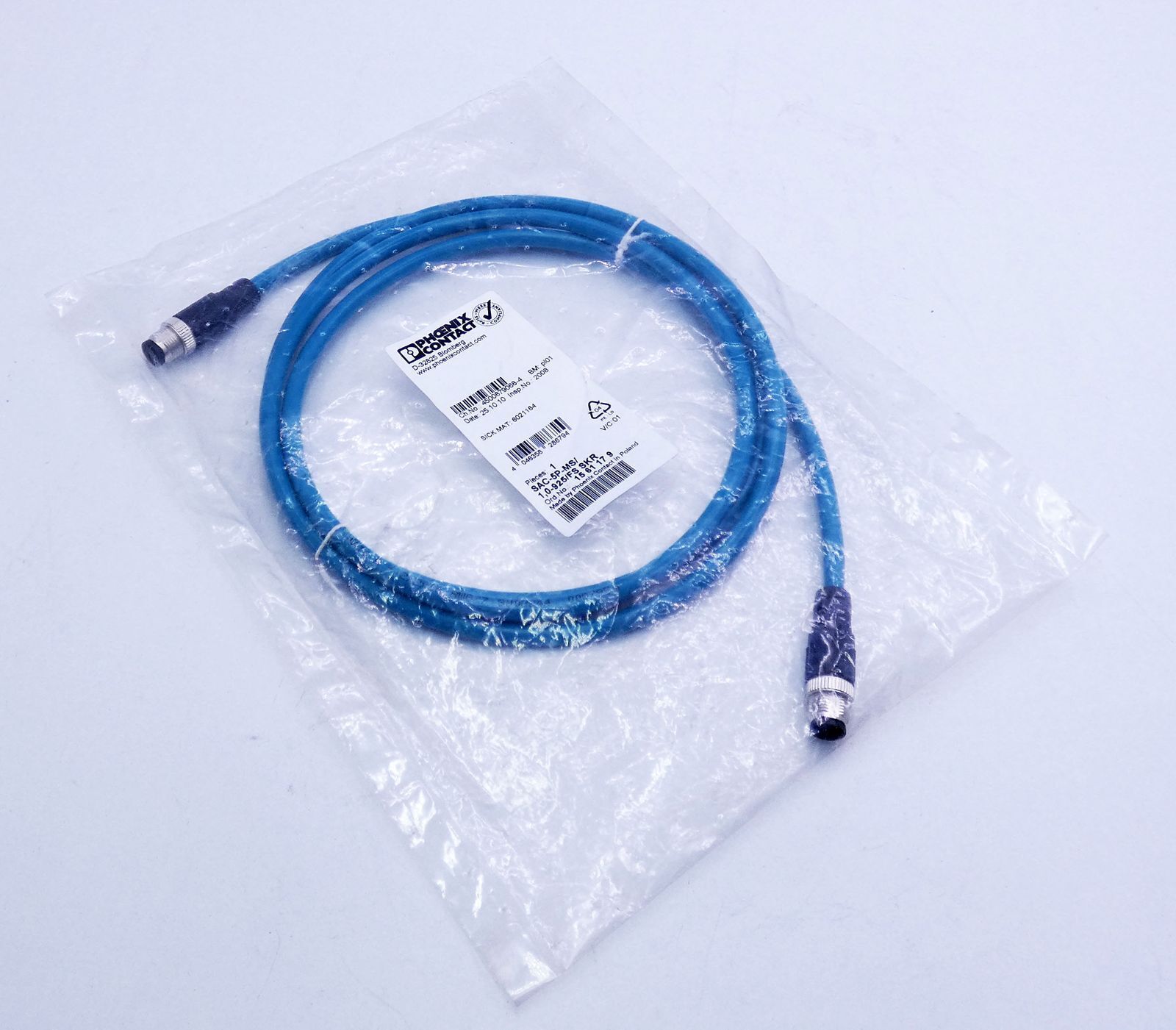 SAC-5P-MS/1,0-925/FS SKR 1561179