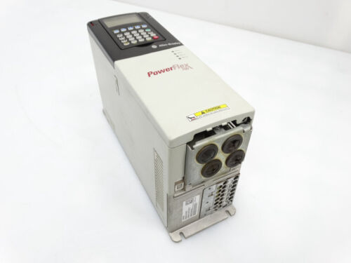 ALLEN BRADLEY 20BE6P1A0AYNANC0 WITH 20-HIM-A3