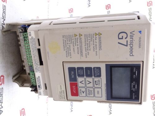 YASKAWA ELECTRIC CIMR-G7C23P7