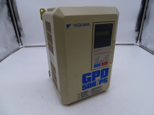 YASKAWA ELECTRIC CIMR-P5M47P5