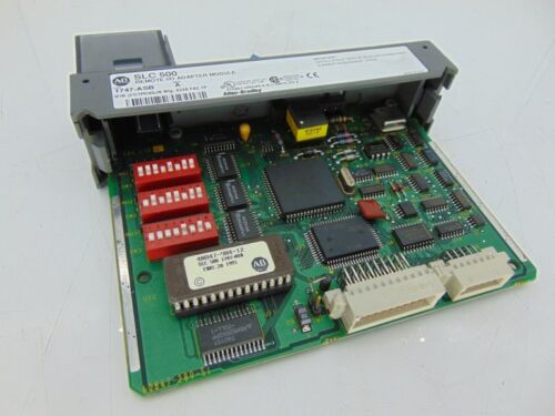 ALLEN BRADLEY 1747-ASB