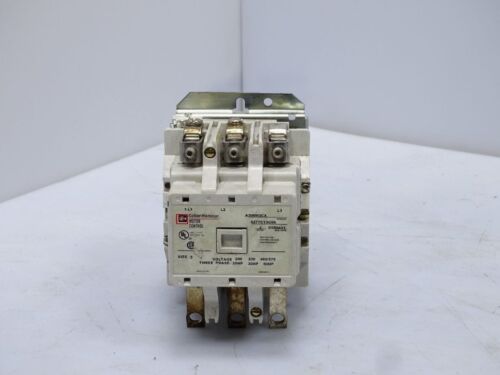 EATON CORPORATION 5277C13G09 MODEL J SIZE 3