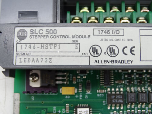 ALLEN BRADLEY 1746-HSTP1