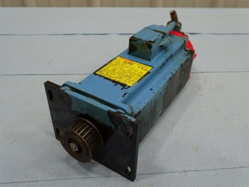 Fanuc ?2/2000, A06B-0372-B175, AC Servo Motor, 120V, 2.2A, 133Hz,