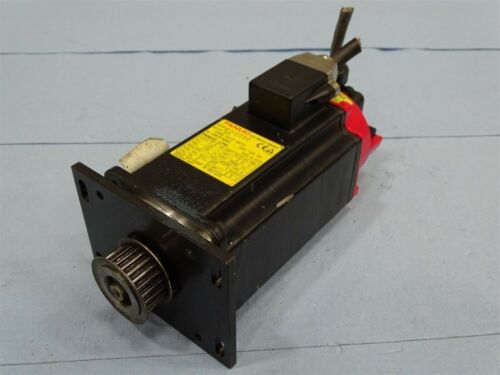 Fanuc ?2/2000, A06B-0372-B075, AC Servo Motor, No. C002F5244, 120