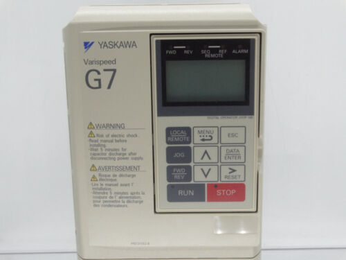 YASKAWA ELECTRIC CIMR-E7U22P2